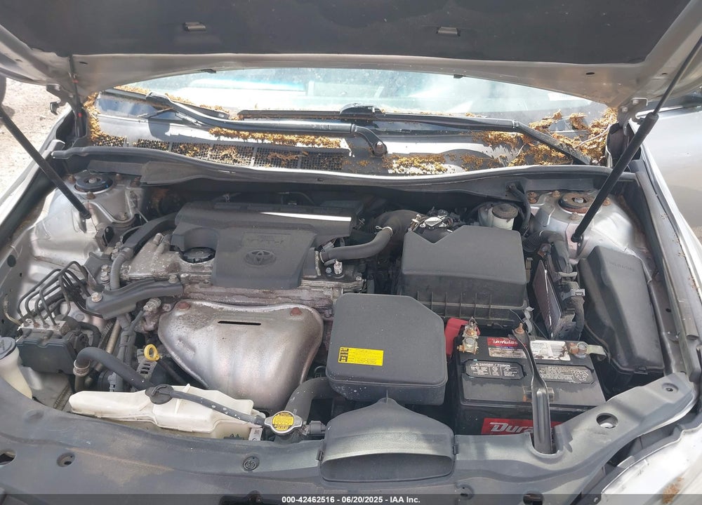 2015 TOYOTA CAMRY VIN: 4T1BF1FK8FU017728