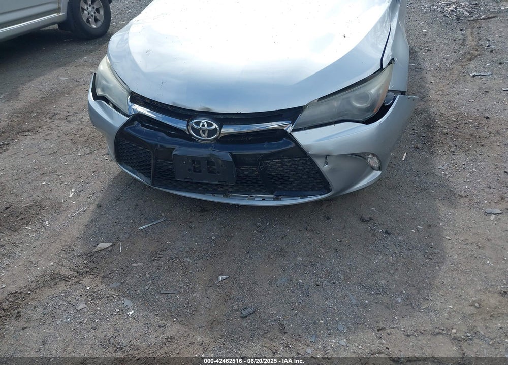 2015 TOYOTA CAMRY VIN: 4T1BF1FK8FU017728