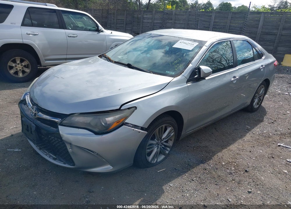 2015 TOYOTA CAMRY VIN: 4T1BF1FK8FU017728