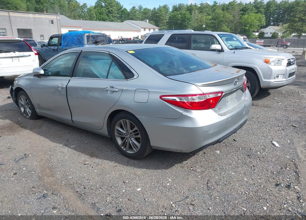 2015 TOYOTA CAMRY VIN: 4T1BF1FK8FU017728