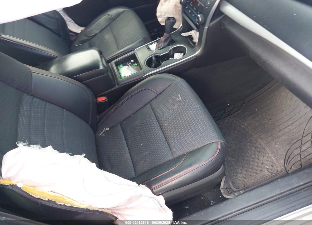 2015 TOYOTA CAMRY VIN: 4T1BF1FK8FU017728