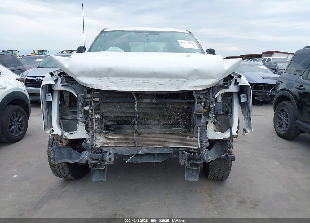 2024 FORD F250 VIN: 1FT7W2BT5REC68882