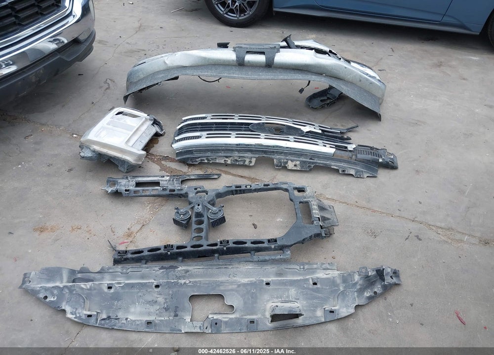 2024 FORD F250 VIN: 1FT7W2BT5REC68882