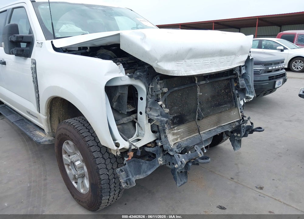 2024 FORD F250 VIN: 1FT7W2BT5REC68882