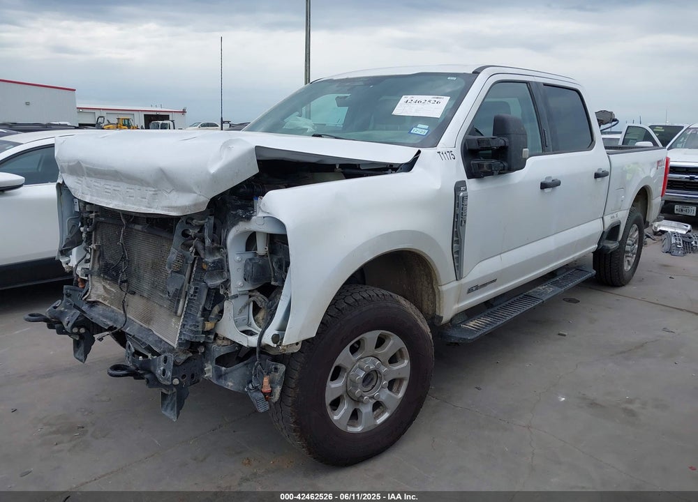 2024 FORD F250 VIN: 1FT7W2BT5REC68882