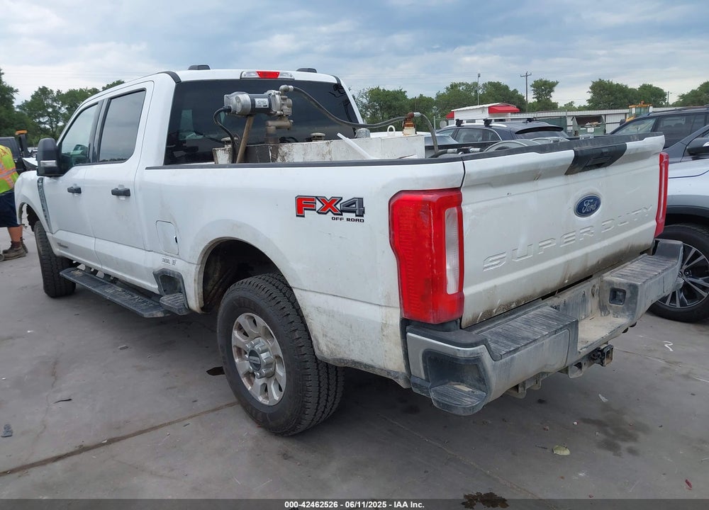 2024 FORD F250 VIN: 1FT7W2BT5REC68882