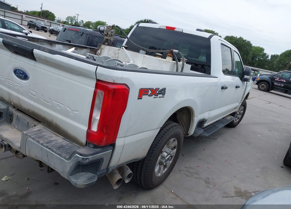 2024 FORD F250 VIN: 1FT7W2BT5REC68882