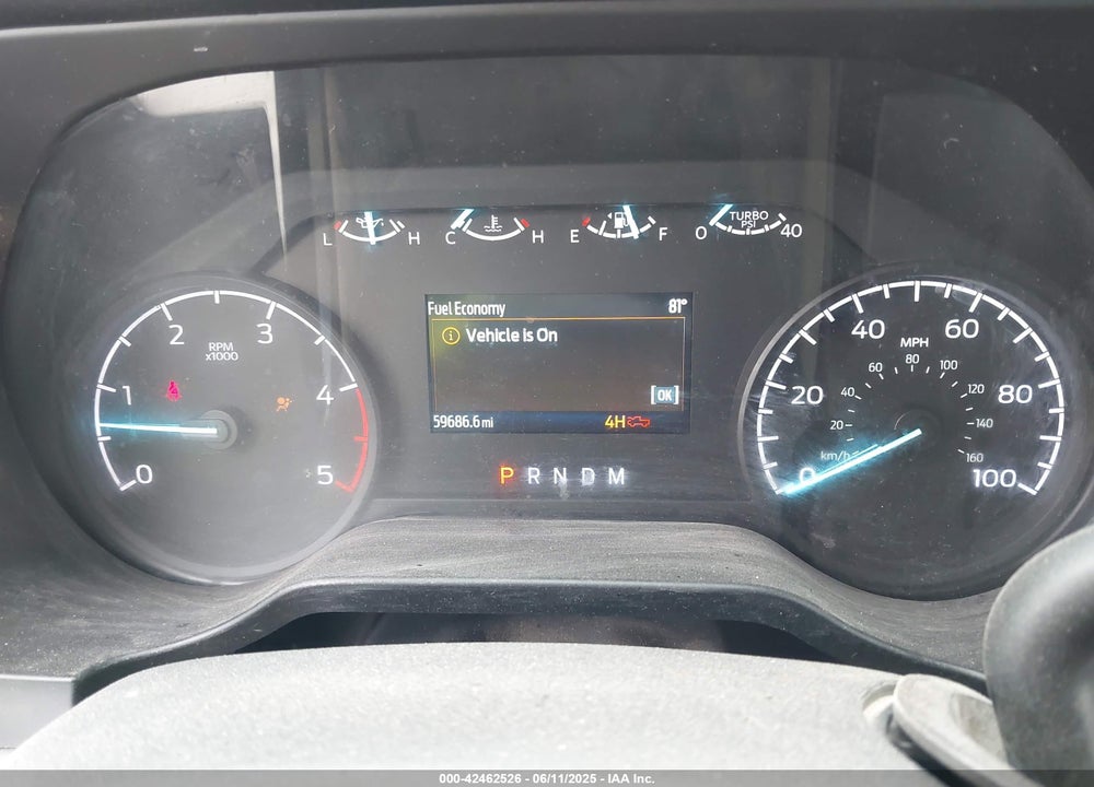 2024 FORD F250 VIN: 1FT7W2BT5REC68882