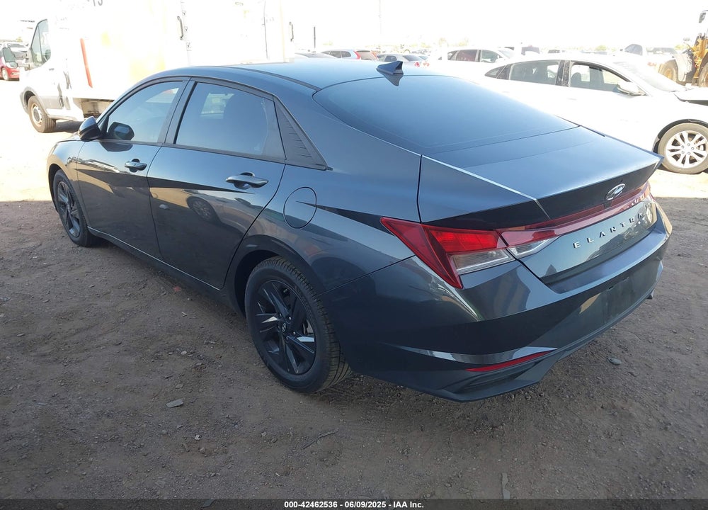 2023 HYUNDAI ELANTRA VIN: 5NPLM4AGXPH088377