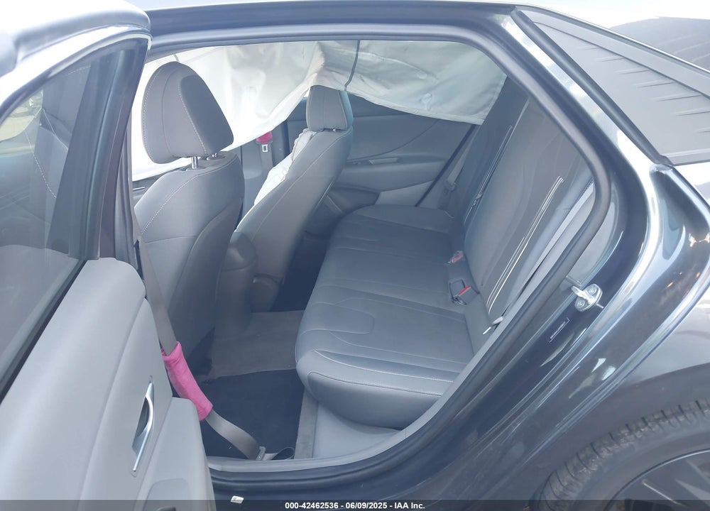 2023 HYUNDAI ELANTRA VIN: 5NPLM4AGXPH088377