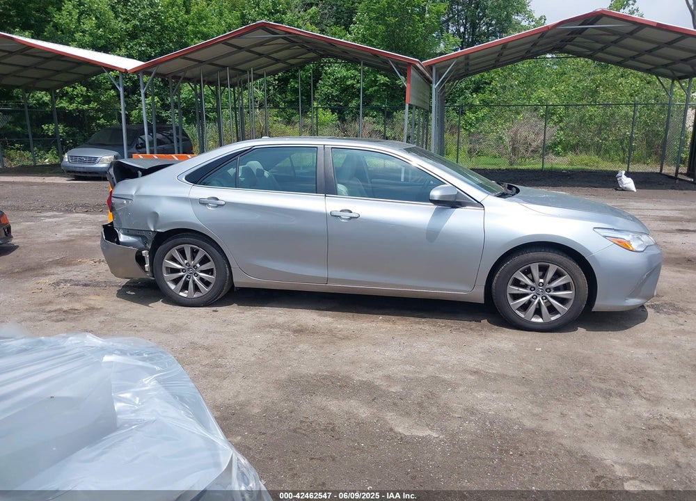 2017 TOYOTA CAMRY XLE VIN: 4T1BF1FK6HU671307