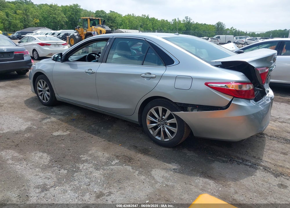 2017 TOYOTA CAMRY XLE VIN: 4T1BF1FK6HU671307