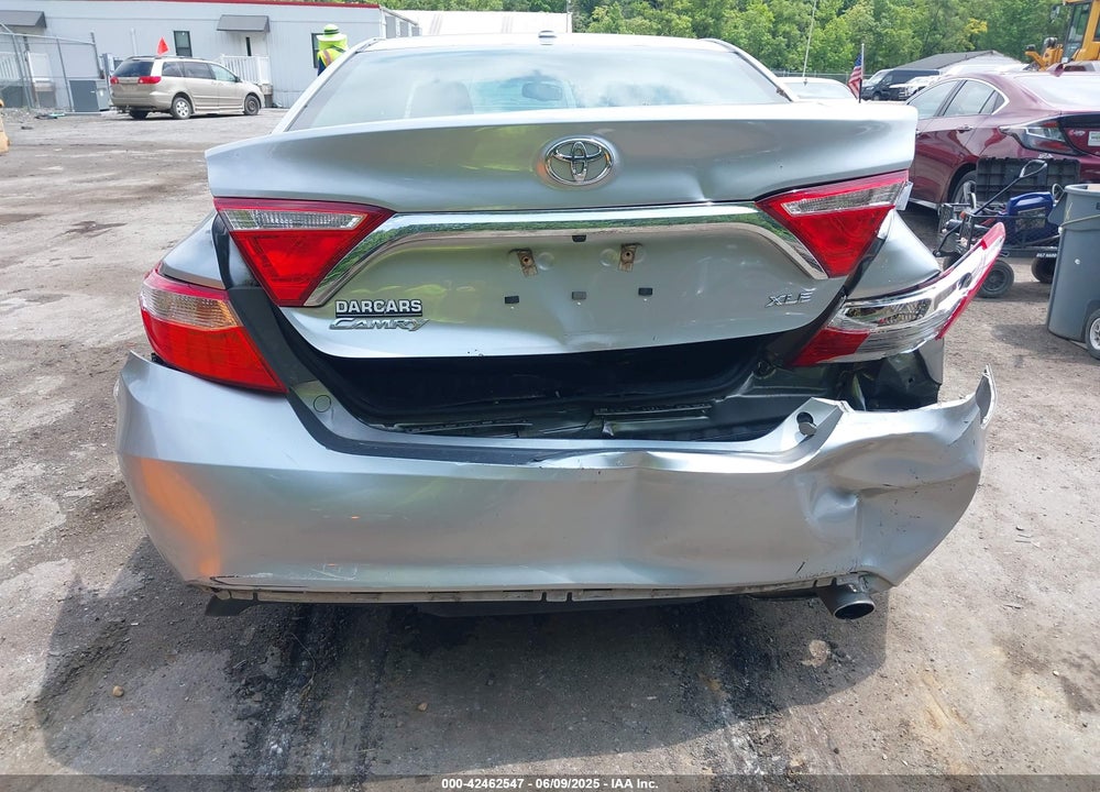 2017 TOYOTA CAMRY XLE VIN: 4T1BF1FK6HU671307