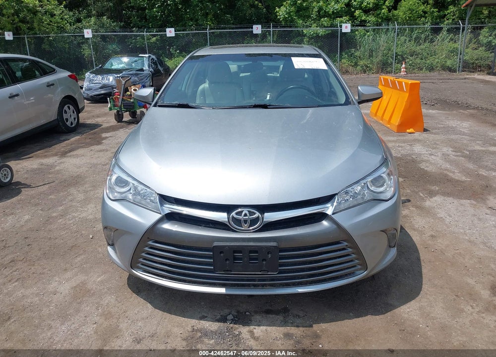 2017 TOYOTA CAMRY XLE VIN: 4T1BF1FK6HU671307