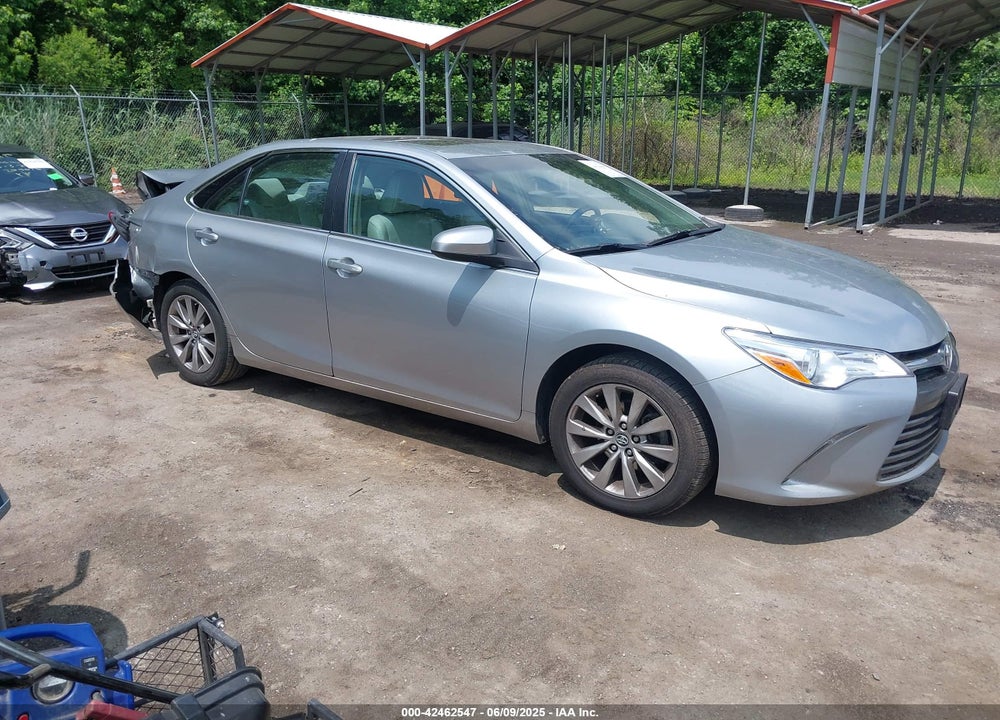 2017 TOYOTA CAMRY XLE VIN: 4T1BF1FK6HU671307