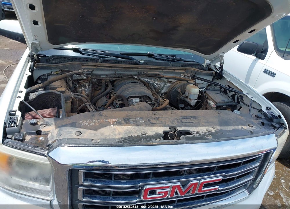 2015 GMC SIERRA 1500 VIN: 3GTU2UEC9FG499357