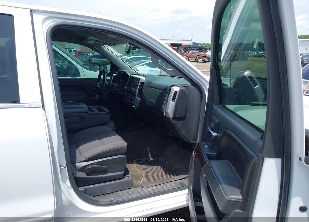 2015 GMC SIERRA 1500 VIN: 3GTU2UEC9FG499357
