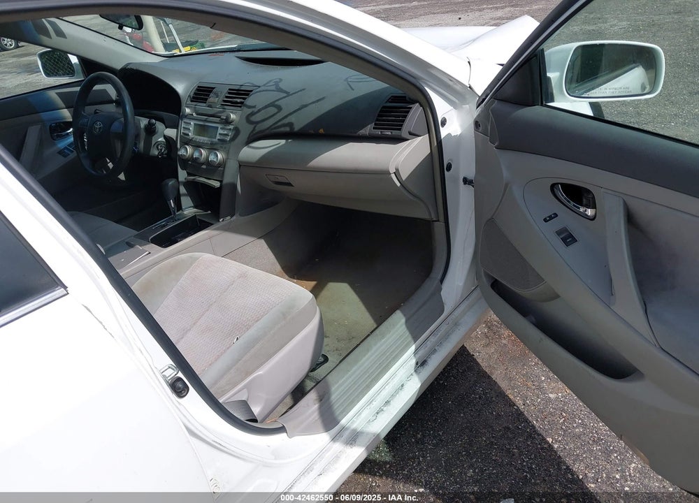 2011 TOYOTA CAMRY VIN: 4T1BF3EKXBU719928