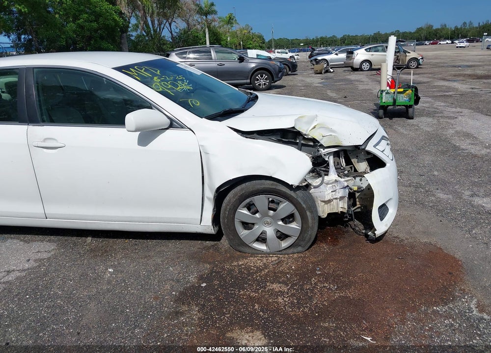 2011 TOYOTA CAMRY VIN: 4T1BF3EKXBU719928