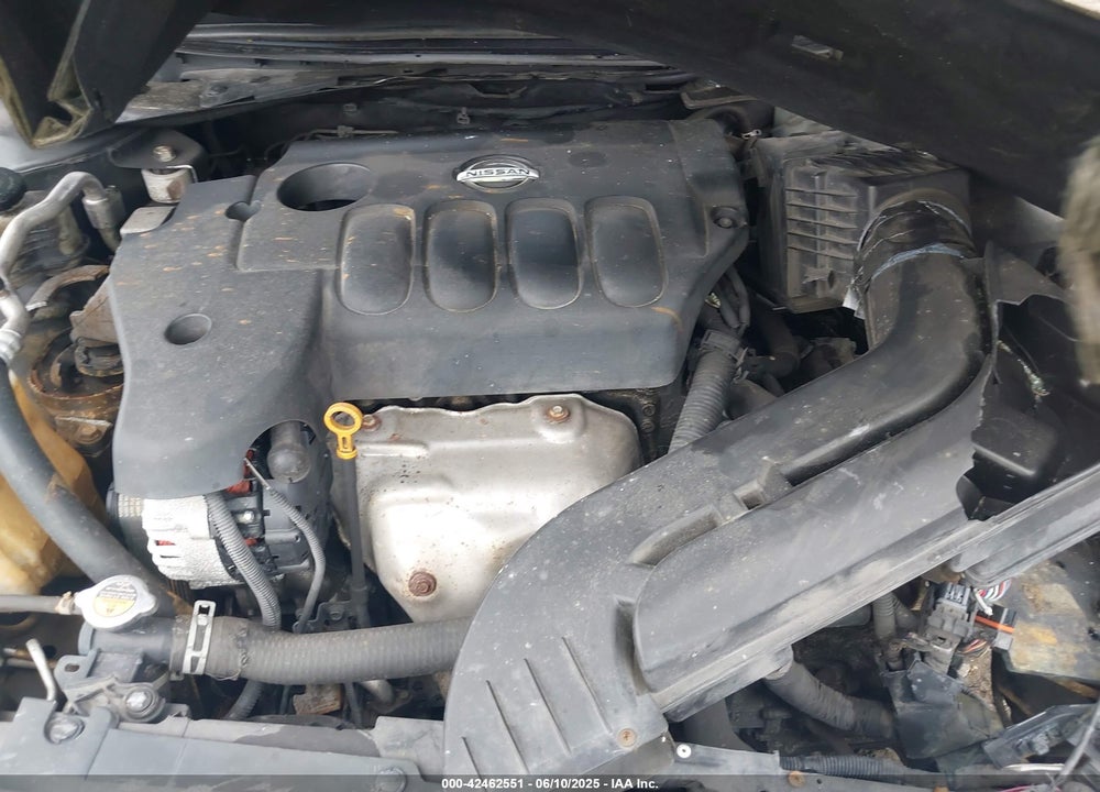 2012 NISSAN ALTIMA 2.5 S VIN: 1N4AL2AP7CN536301