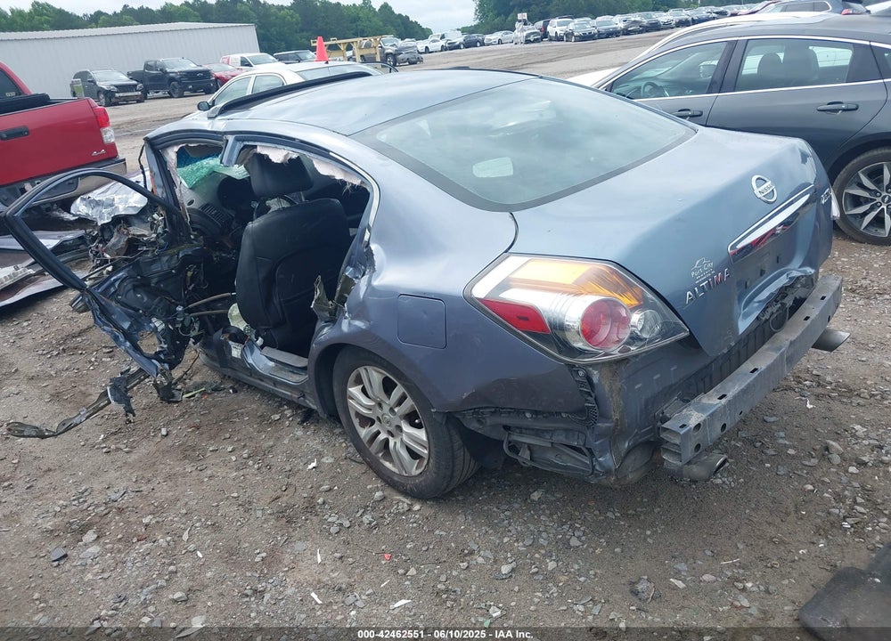 2012 NISSAN ALTIMA 2.5 S VIN: 1N4AL2AP7CN536301