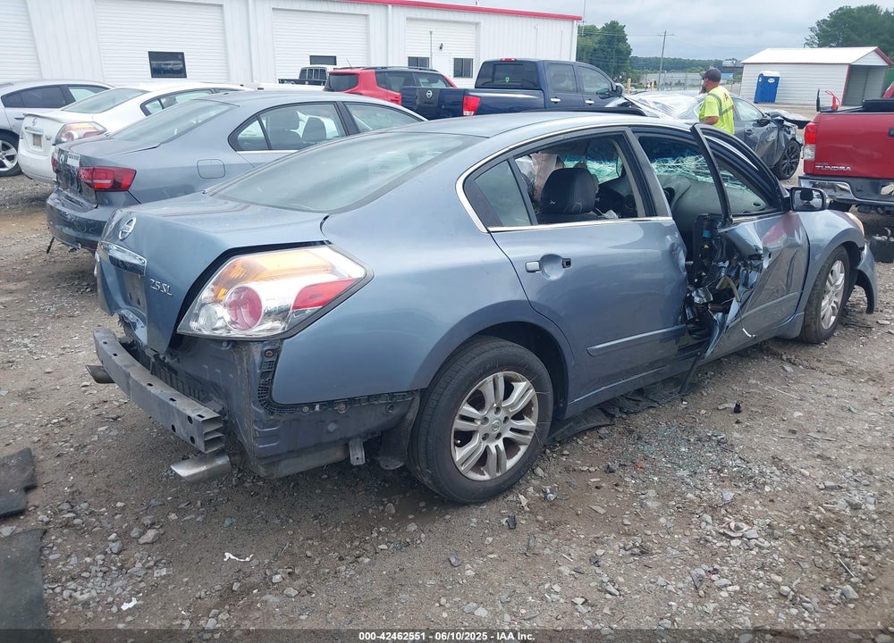 2012 NISSAN ALTIMA 2.5 S VIN: 1N4AL2AP7CN536301