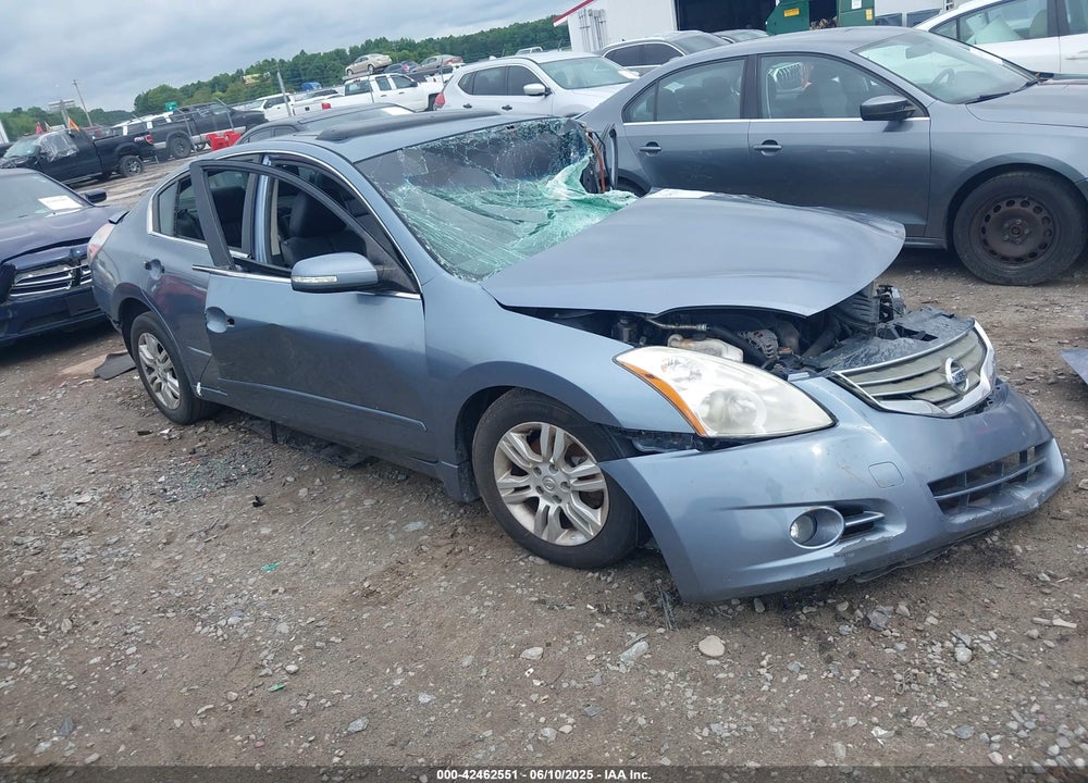 2012 NISSAN ALTIMA 2.5 S VIN: 1N4AL2AP7CN536301