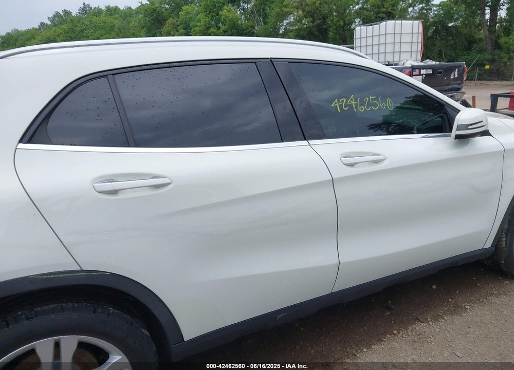 2018 MERCEDES-BENZ GLA 250 VIN: WDCTG4GB9JJ423169