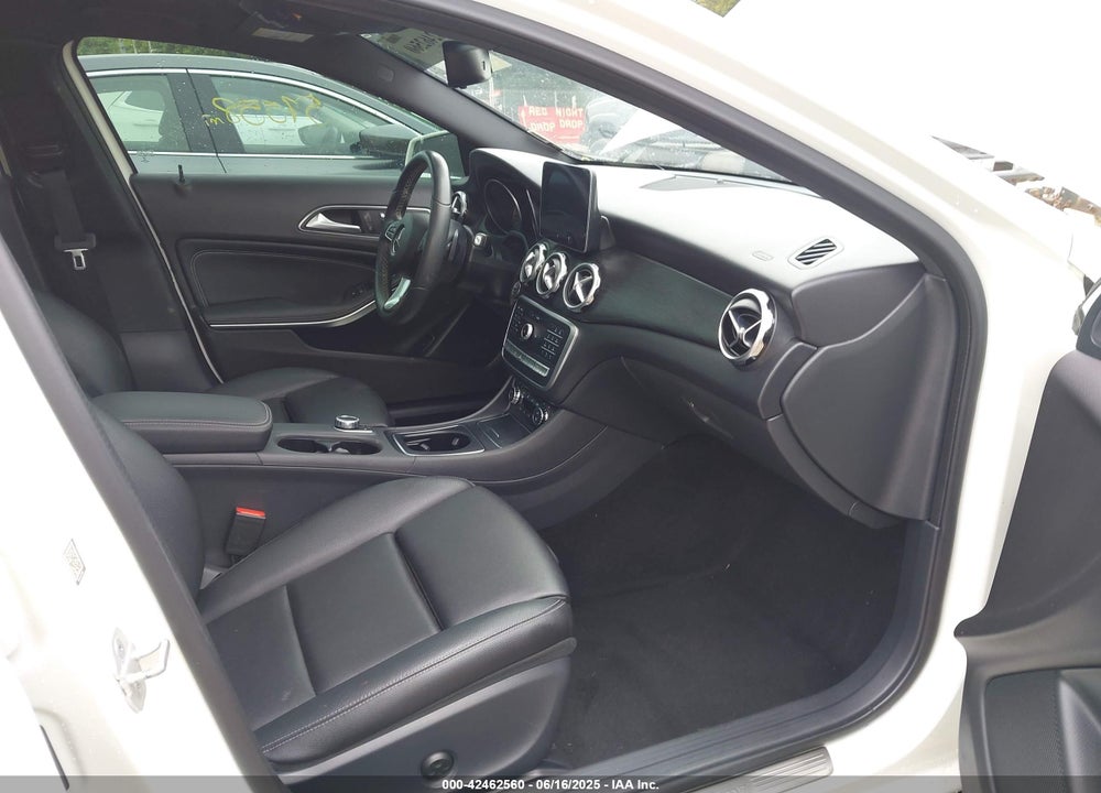 2018 MERCEDES-BENZ GLA 250 VIN: WDCTG4GB9JJ423169