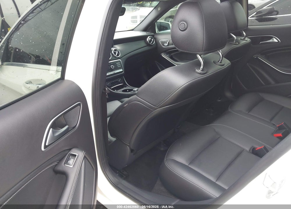 2018 MERCEDES-BENZ GLA 250 VIN: WDCTG4GB9JJ423169