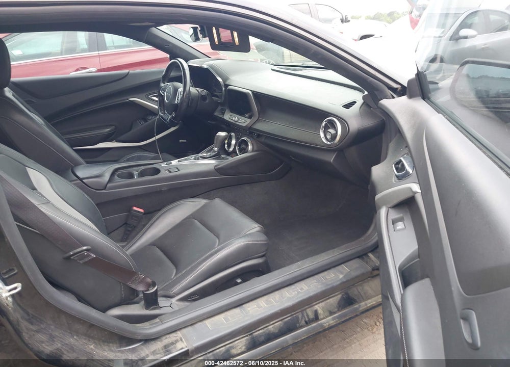 2017 CHEVROLET CAMARO VIN: 1G1FD1RS6H0178802