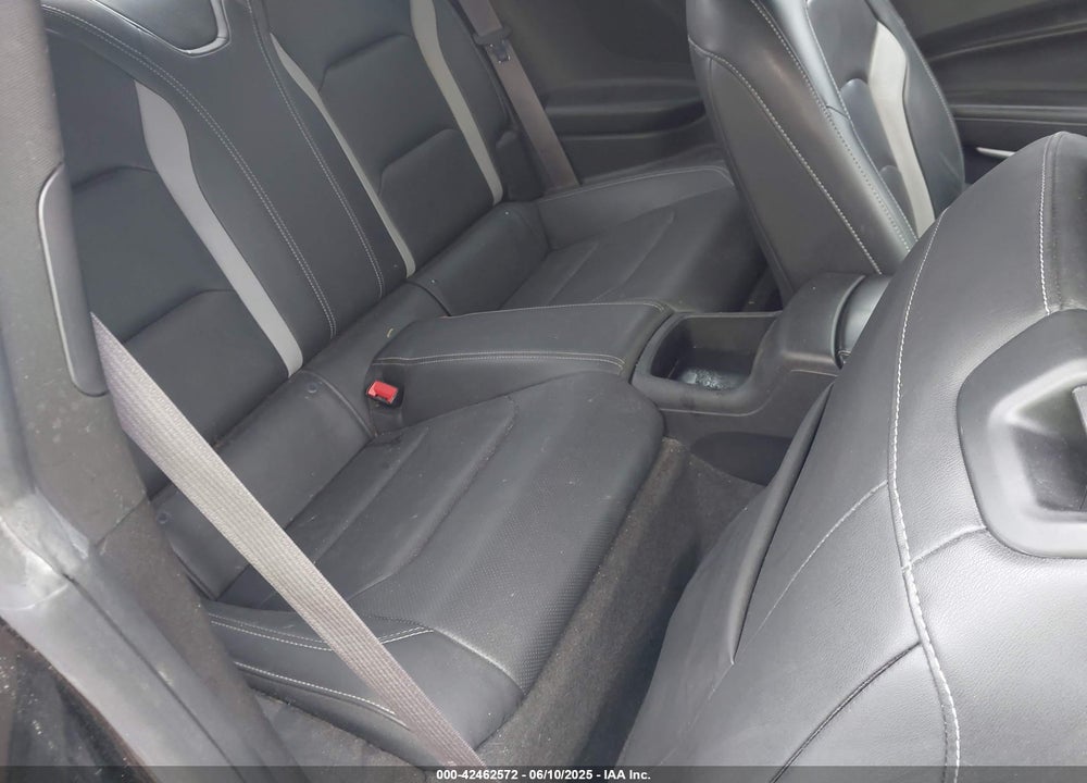 2017 CHEVROLET CAMARO VIN: 1G1FD1RS6H0178802