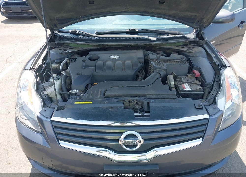 2008 NISSAN ALTIMA 2.5 S VIN: 1N4AL21E48N490061