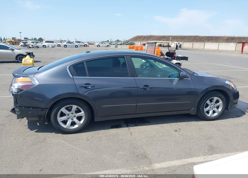 2008 NISSAN ALTIMA 2.5 S VIN: 1N4AL21E48N490061