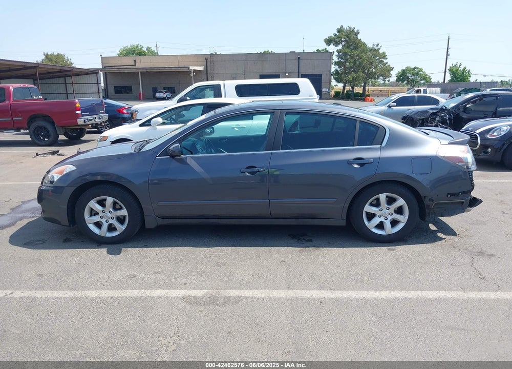 2008 NISSAN ALTIMA 2.5 S VIN: 1N4AL21E48N490061
