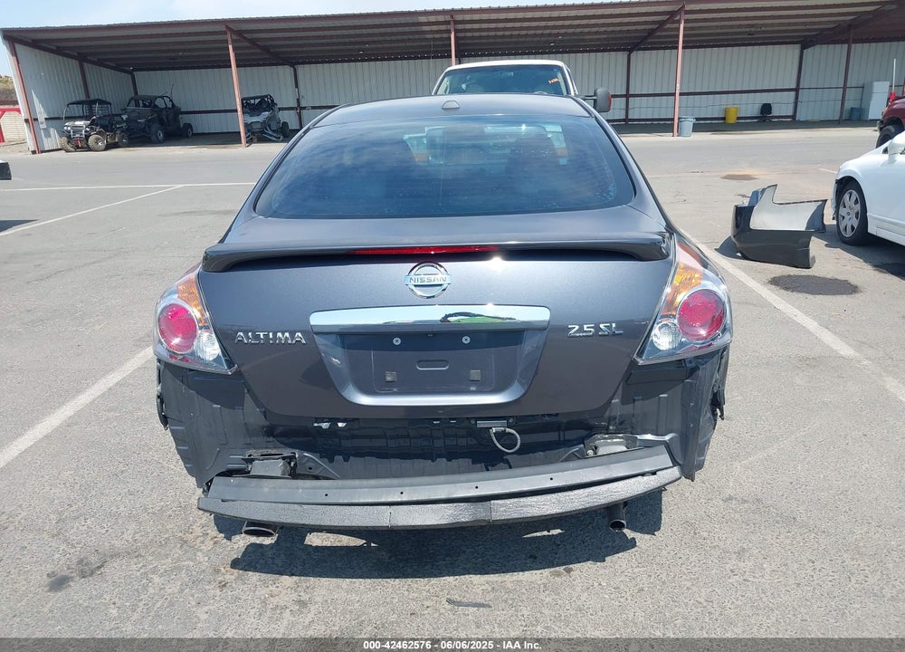 2008 NISSAN ALTIMA 2.5 S VIN: 1N4AL21E48N490061