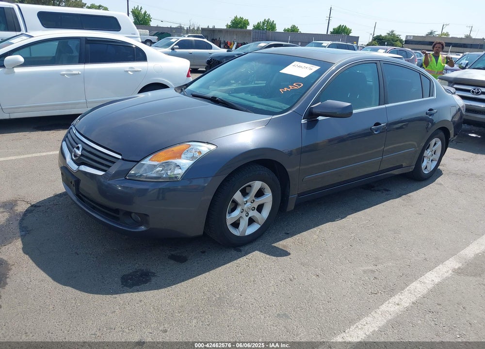 2008 NISSAN ALTIMA 2.5 S VIN: 1N4AL21E48N490061