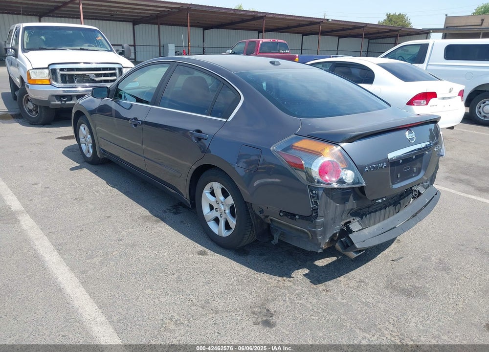 2008 NISSAN ALTIMA 2.5 S VIN: 1N4AL21E48N490061