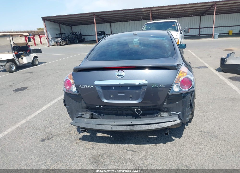2008 NISSAN ALTIMA 2.5 S VIN: 1N4AL21E48N490061