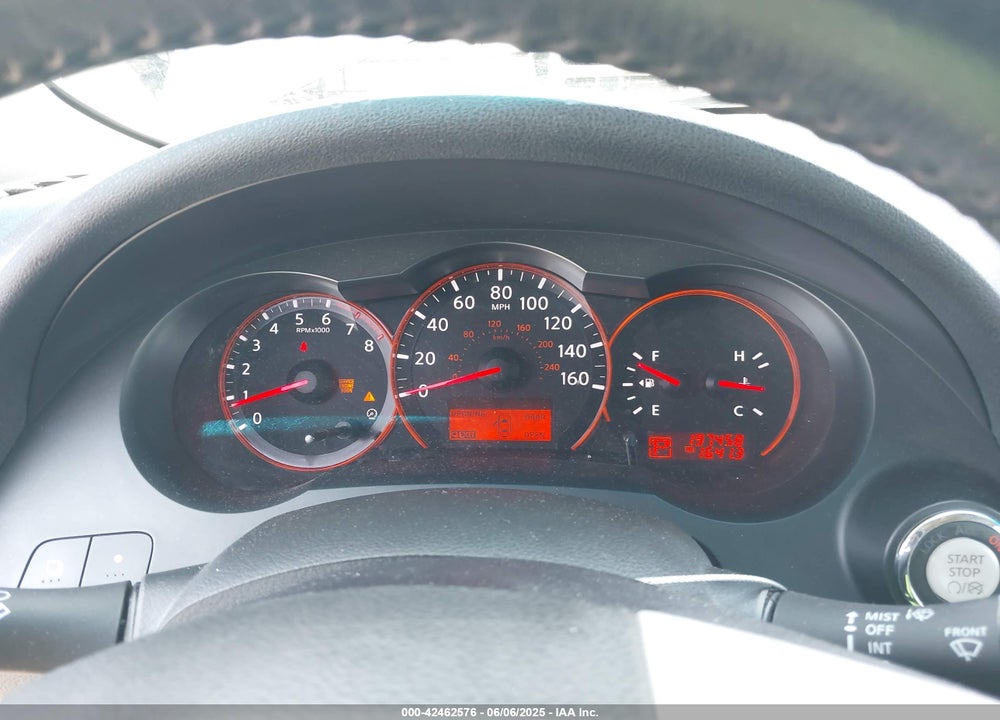 2008 NISSAN ALTIMA 2.5 S VIN: 1N4AL21E48N490061