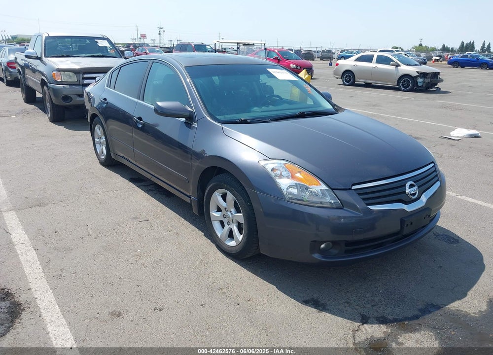2008 NISSAN ALTIMA 2.5 S VIN: 1N4AL21E48N490061