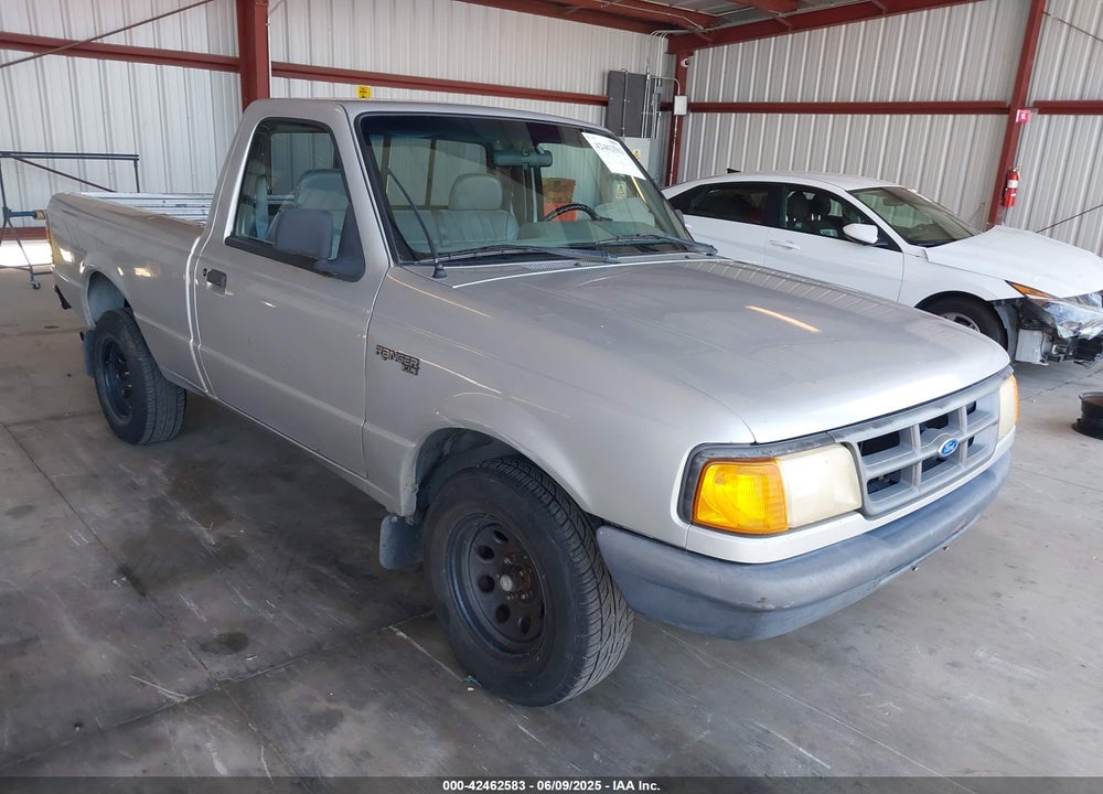 1994 FORD RANGER VIN: 1FTCR10A6RTB15571