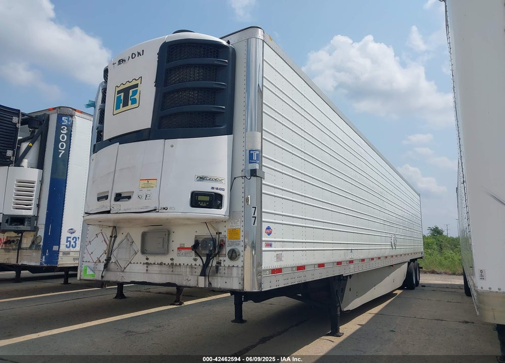 2016 UTILITY TRAILER MFG REEFER SEMI TRAILER VIN: 1UYVS2539GU552227
