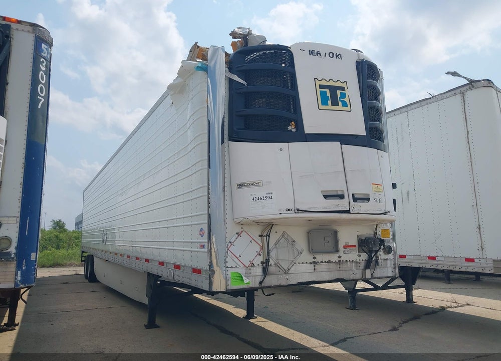 2016 UTILITY TRAILER MFG REEFER SEMI TRAILER VIN: 1UYVS2539GU552227