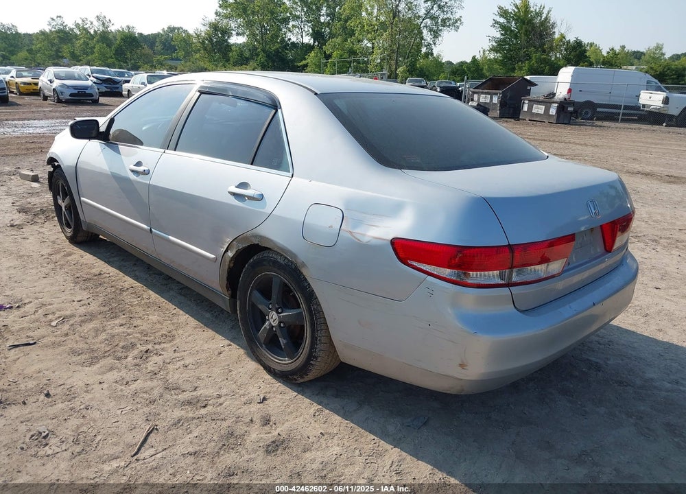 2004 HONDA ACCORD 2.4 LX VIN: 1HGCM56394A093912
