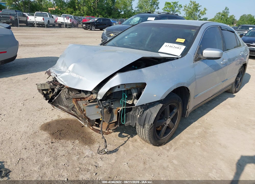 2004 HONDA ACCORD 2.4 LX VIN: 1HGCM56394A093912