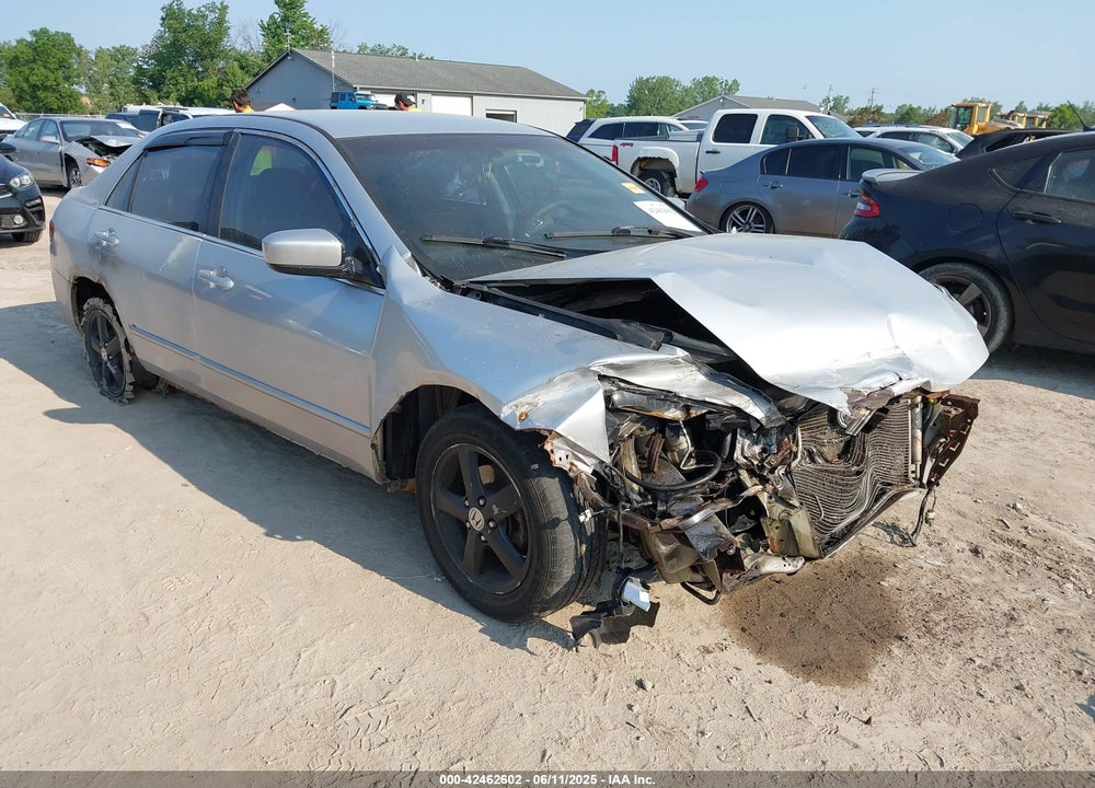 2004 HONDA ACCORD 2.4 LX VIN: 1HGCM56394A093912