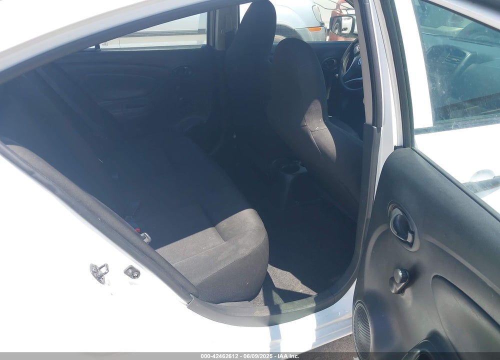 2016 NISSAN VERSA 1.6 S+ VIN: 3N1CN7AP4GL899822