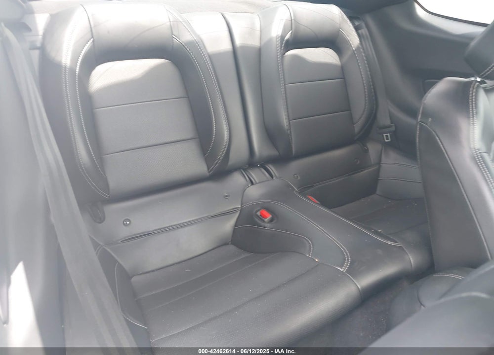 2021 FORD MUSTANG VIN: 1FA6P8CF7M5128125