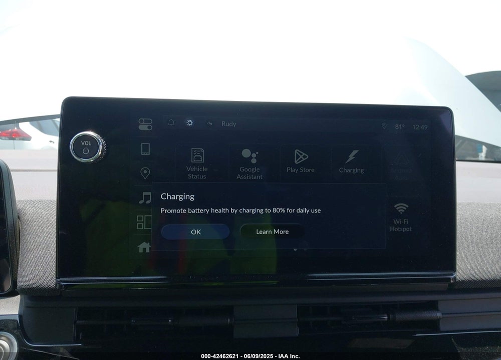 2024 HONDA PROLOGUE VIN: 3GPKHVRJ2RS506833